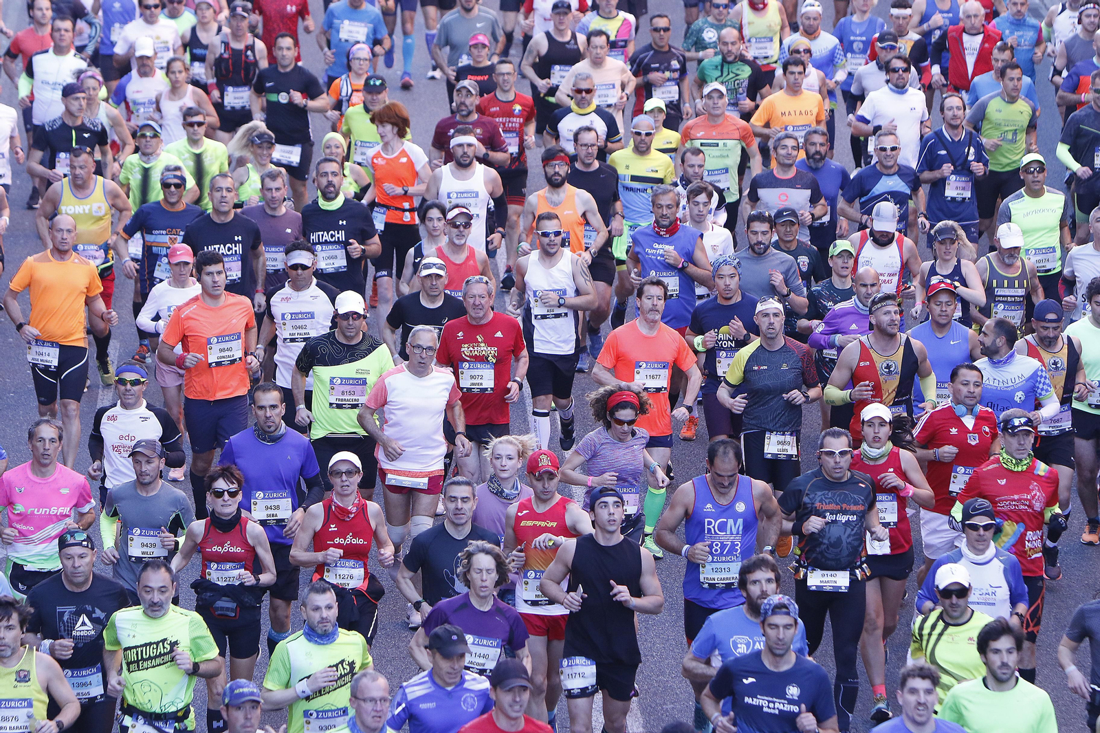 Maratón de Sevilla 2020