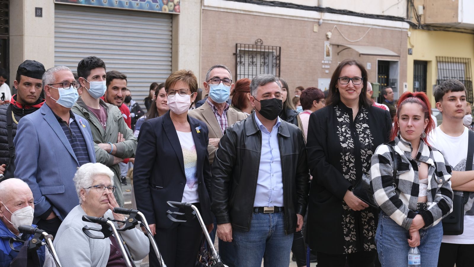 Fotogaleria de la procesión de Jesús del Gran Poder. Zapillo. Almería