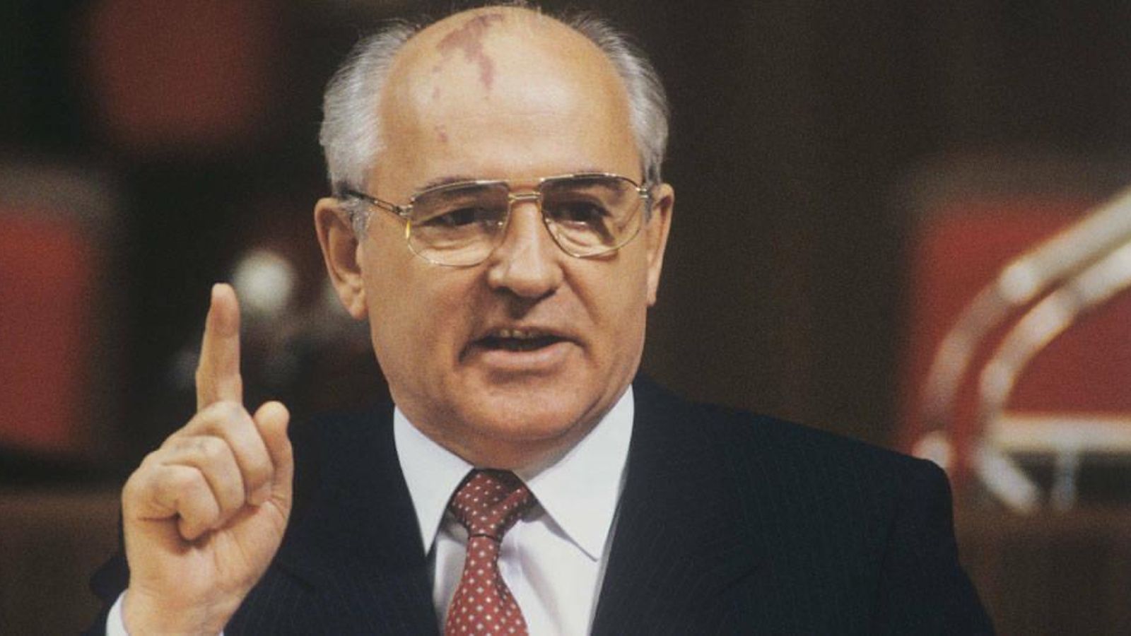 Mijail Gorbachov. Mijail Gorbachov.