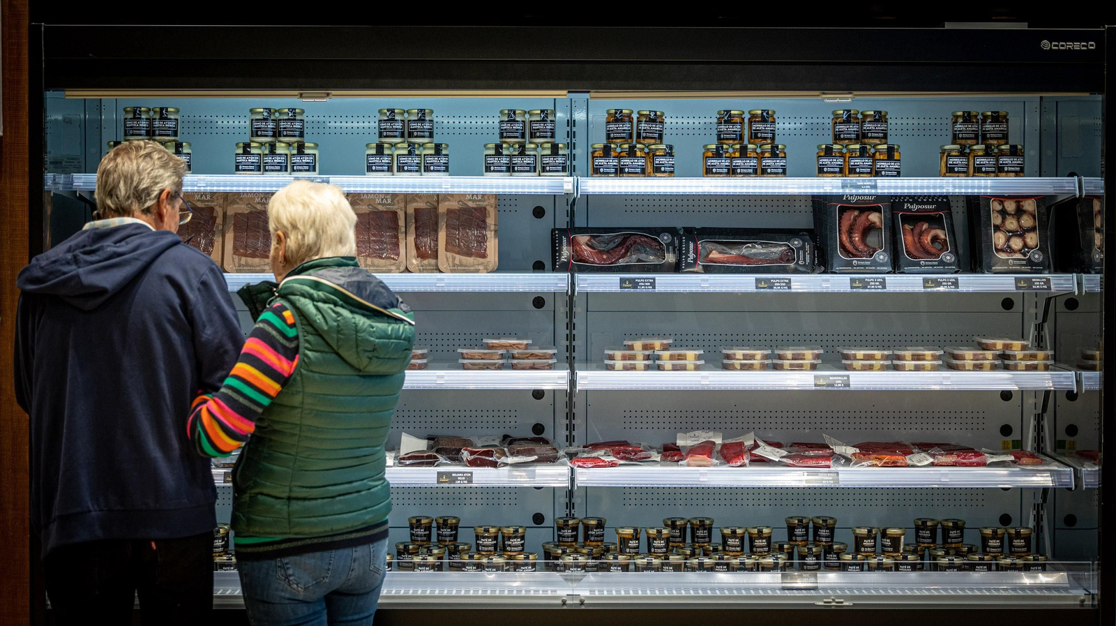 Imágenes de ‘Shopping Almadraba’ la nueva tienda de Petaca Chico en Cádiz
