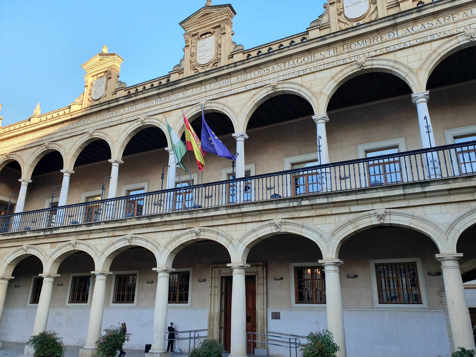 El Ayuntamiento de Guadix publica varias ofertas de trabajo