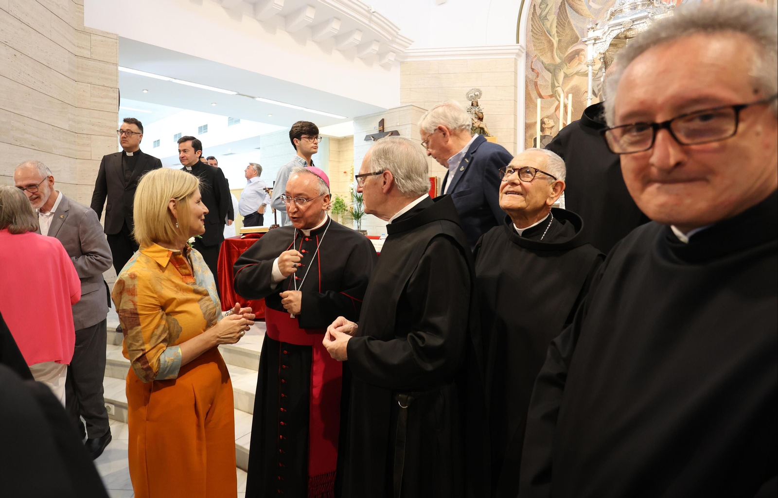 Inicio del proceso de beatificación y canonización del Hermano Adrián en Jerez