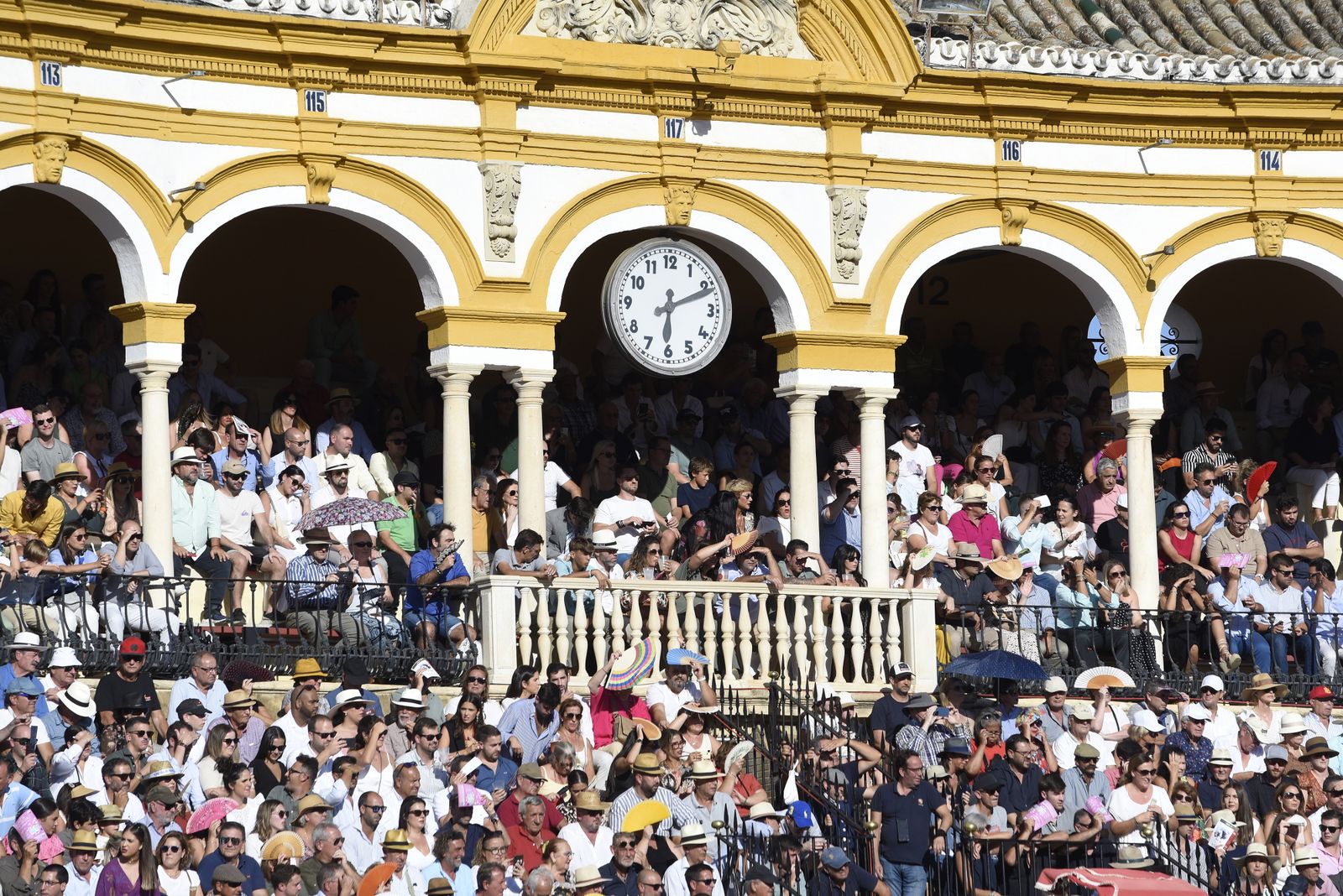 Búscate en la segunda corrida de San Miguel