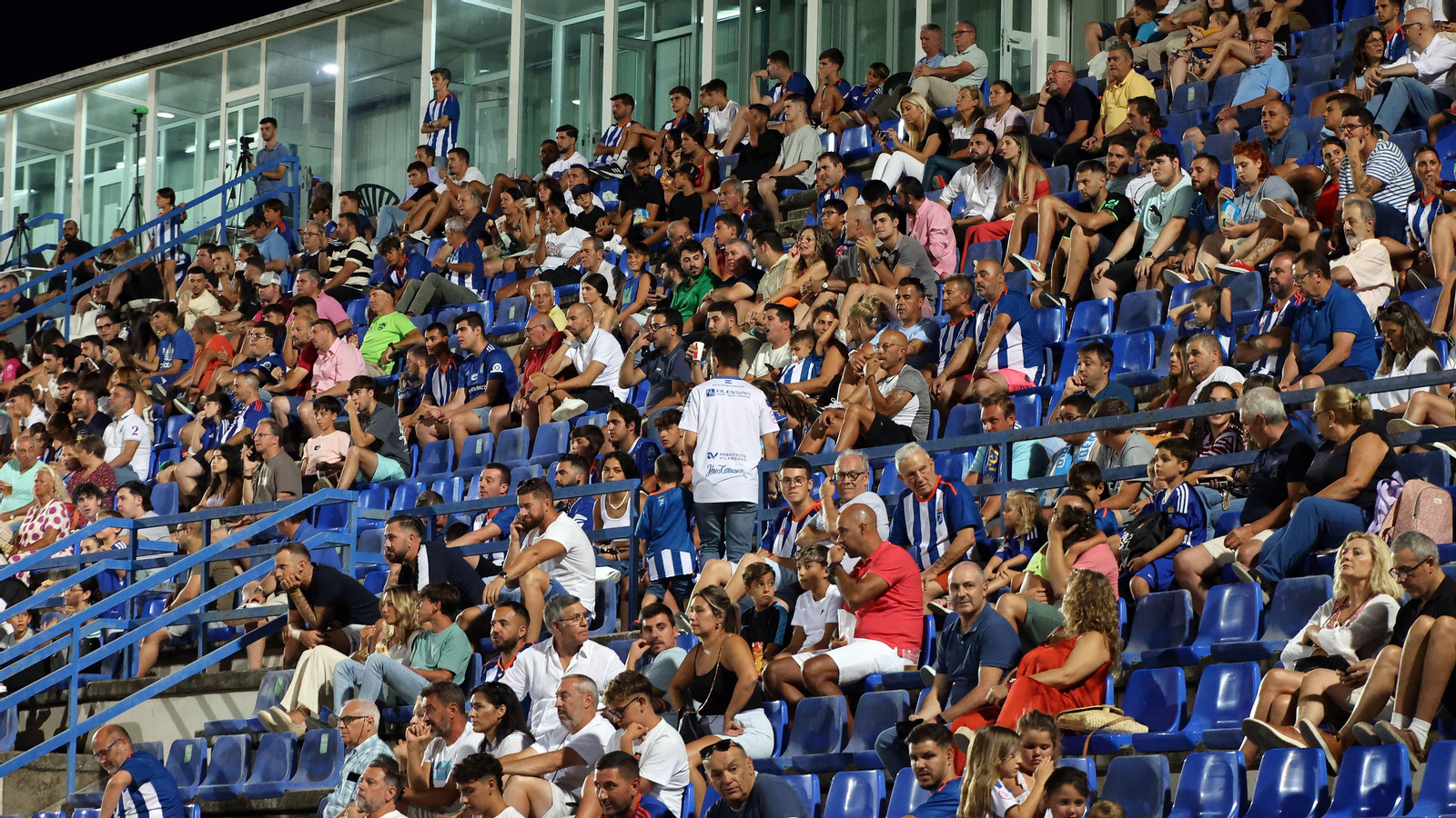 Trofeo Feria de la Vendimia entre Xerez CD y Betis Deportivo
