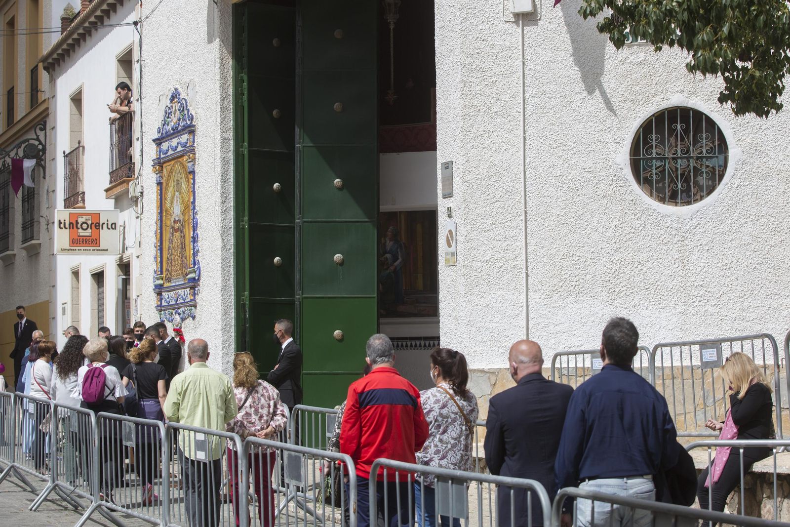 Las fotos que ha dejado este Sábado de Pasión en Málaga