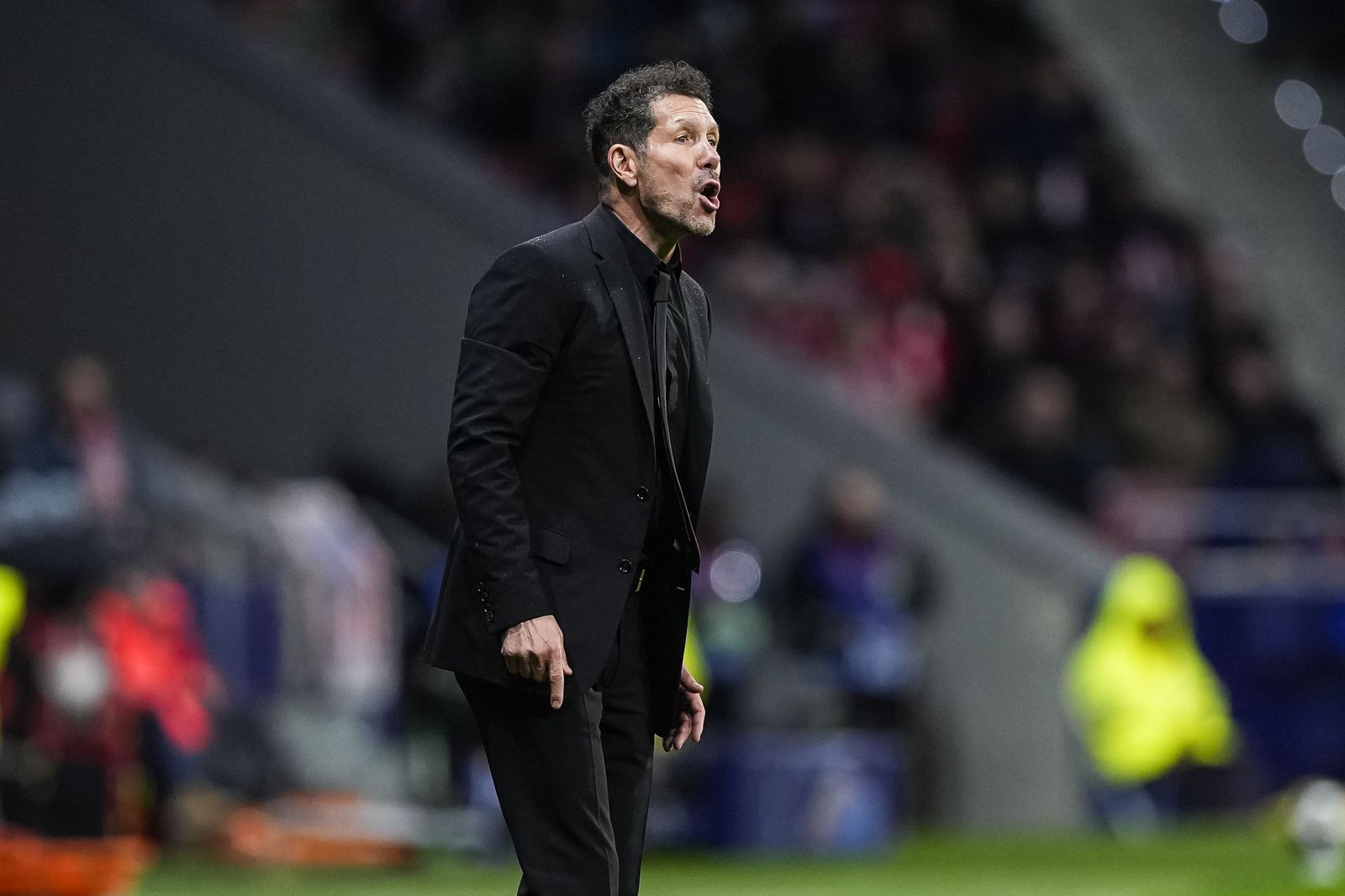 Las fotos del Atlético de Madrid-Tottenham