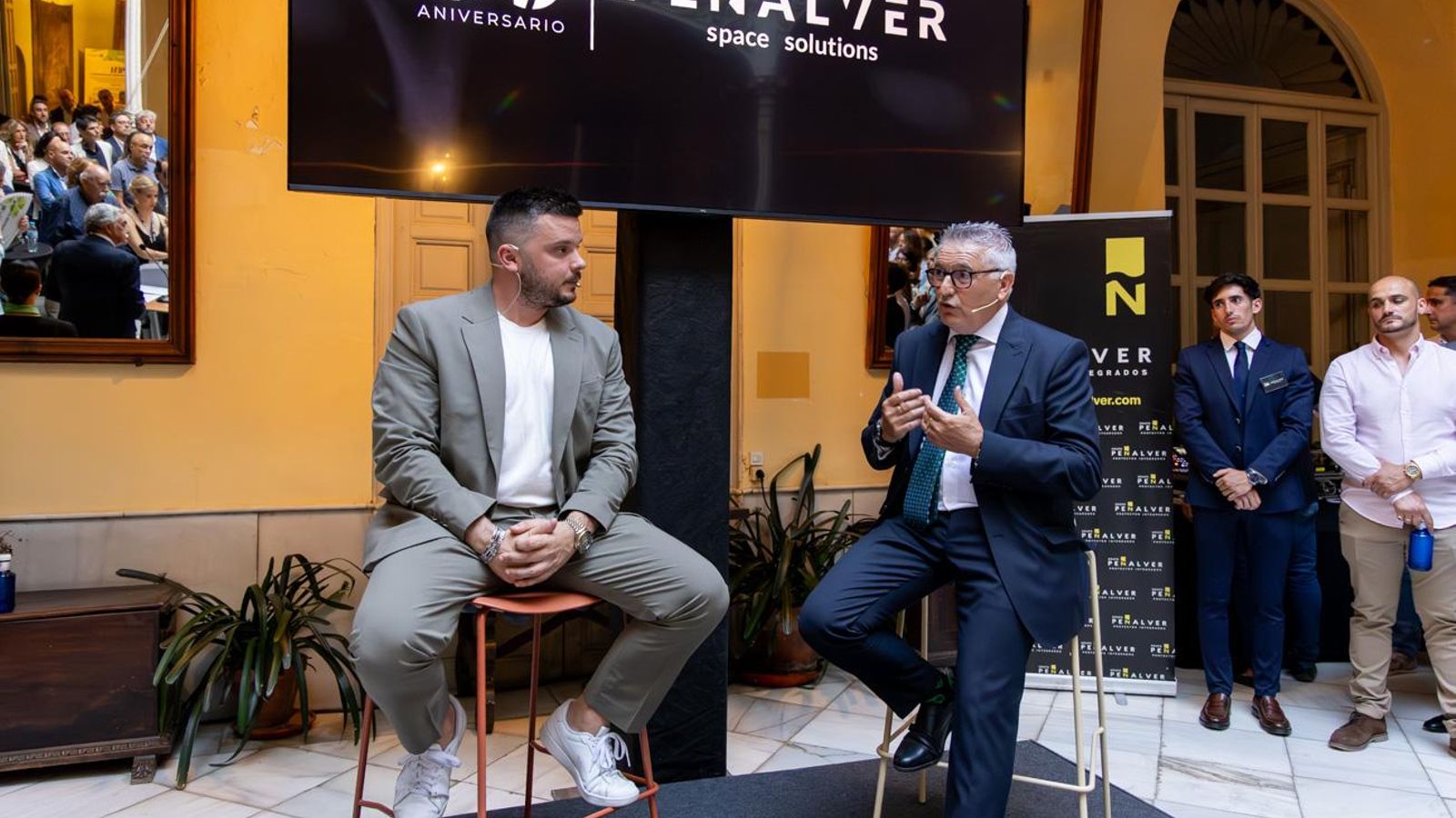 Celebración del 30º Aniversario del Grupo Peñalver