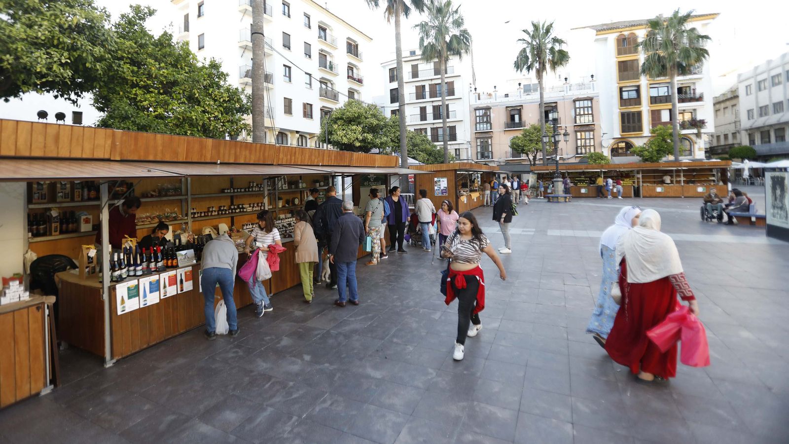 las fotos de la Feria de los Parques Naturales de Cádiz
