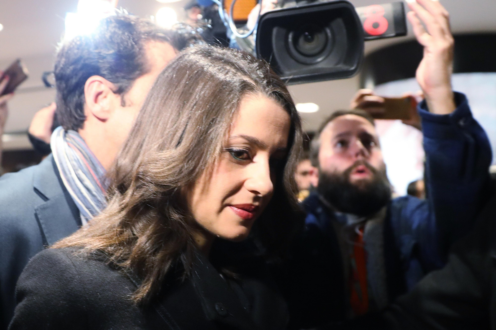 Las imágenes de las elecciones catalanas