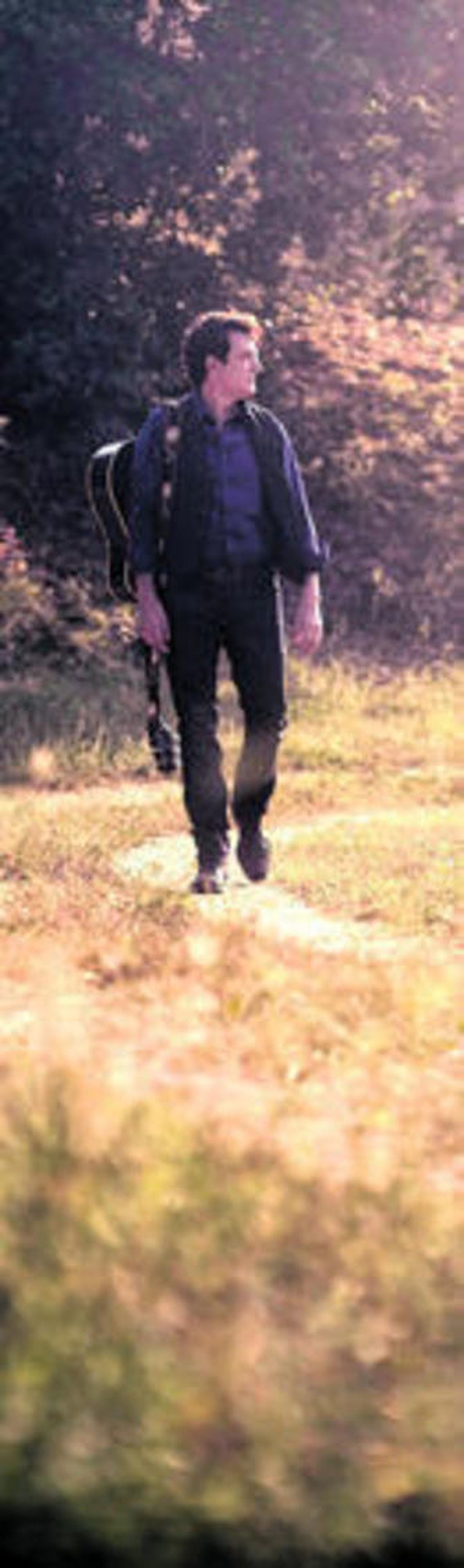 "Mis canciones tienen mucho de mi escepticismo y mi visión del mundo"