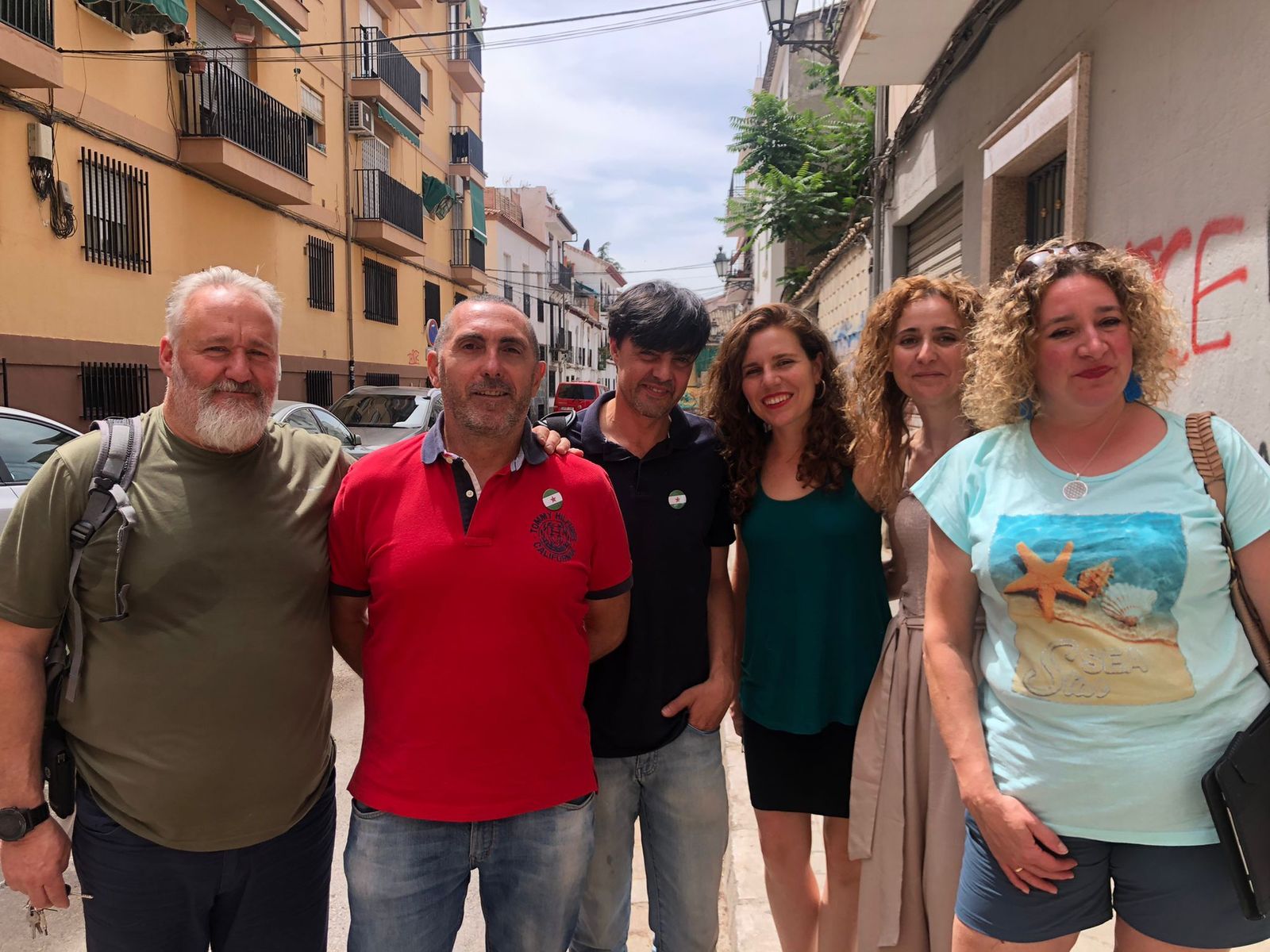 Adelante Andalucía denuncia la reducción de empleos entre la plantilla de Cetursa