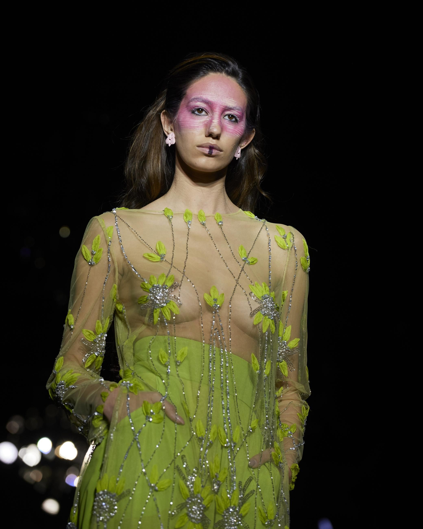 El desfile de Iván Campaña en We Love Flamenco 2025, todas las fotos