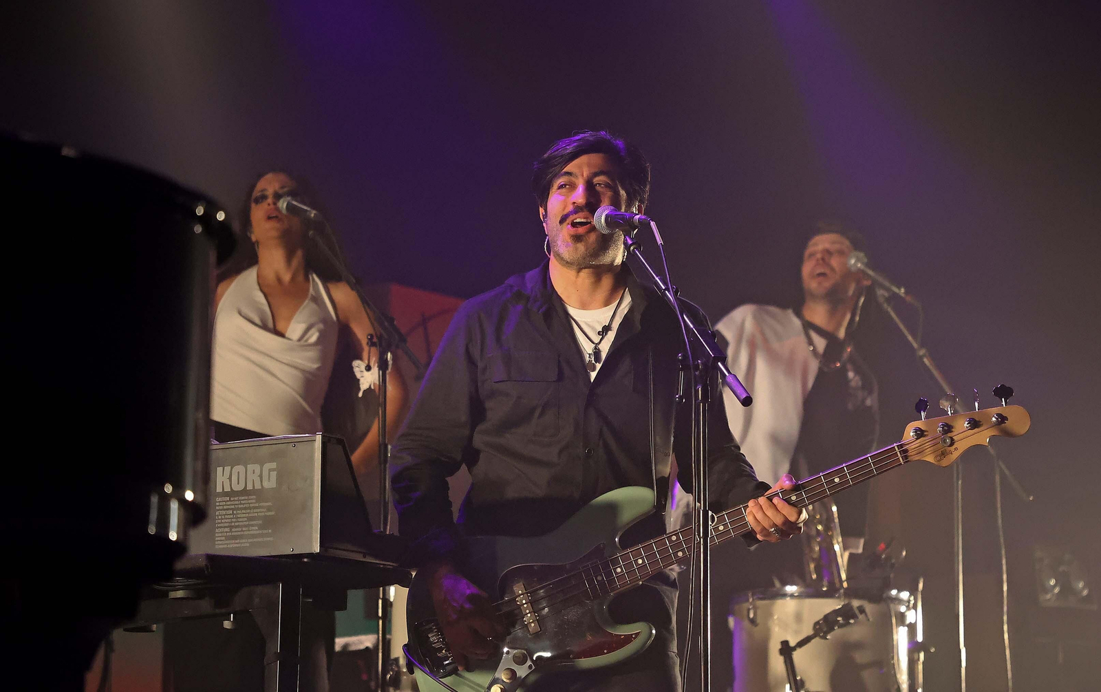 Fotos del concierto de Pablo López en La Línea