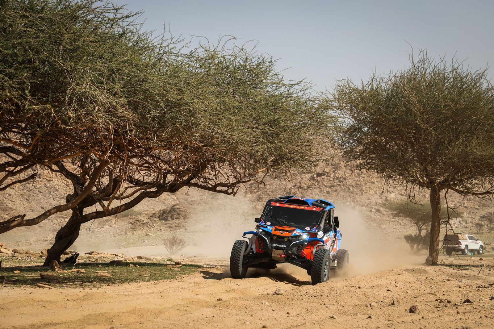 Las mejores fotos del Rally Dakar | Primera etapa