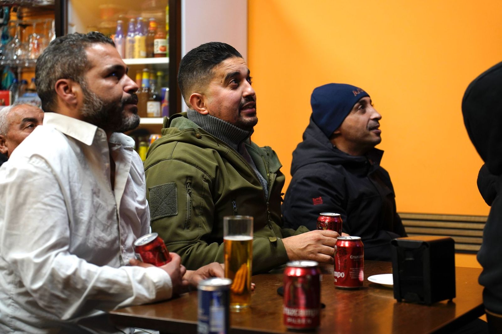 Así ha vivido la comunidad marroquí de Algeciras la final de la Copa de África