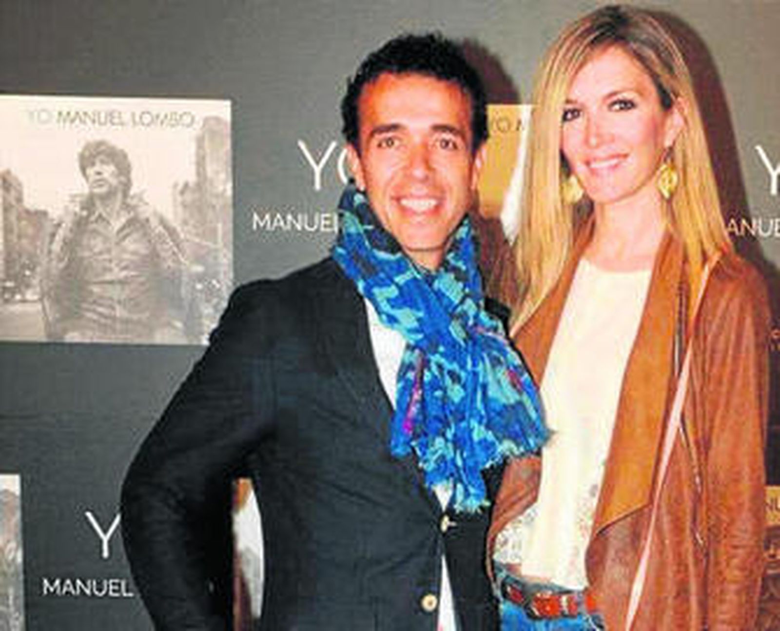 Manuel Lombo estrena con éxito su nuevo espectáculo