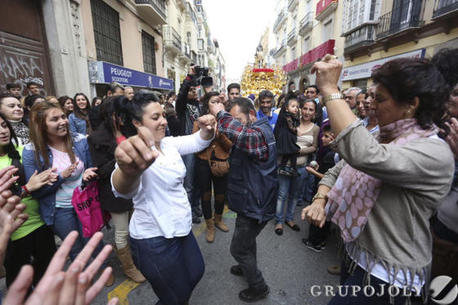 Gitanos./ Javier Albiñana