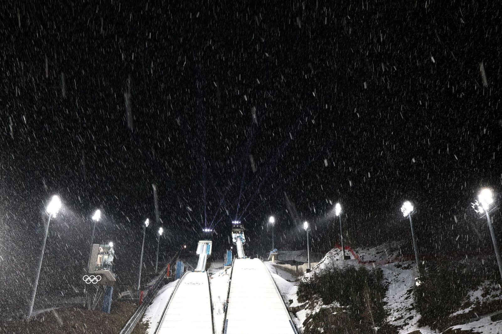 Las mejores fotos de los Juegos Olímpicos de invierno Milán Cortina d'Ampezzo 2026 | Undécima jornada