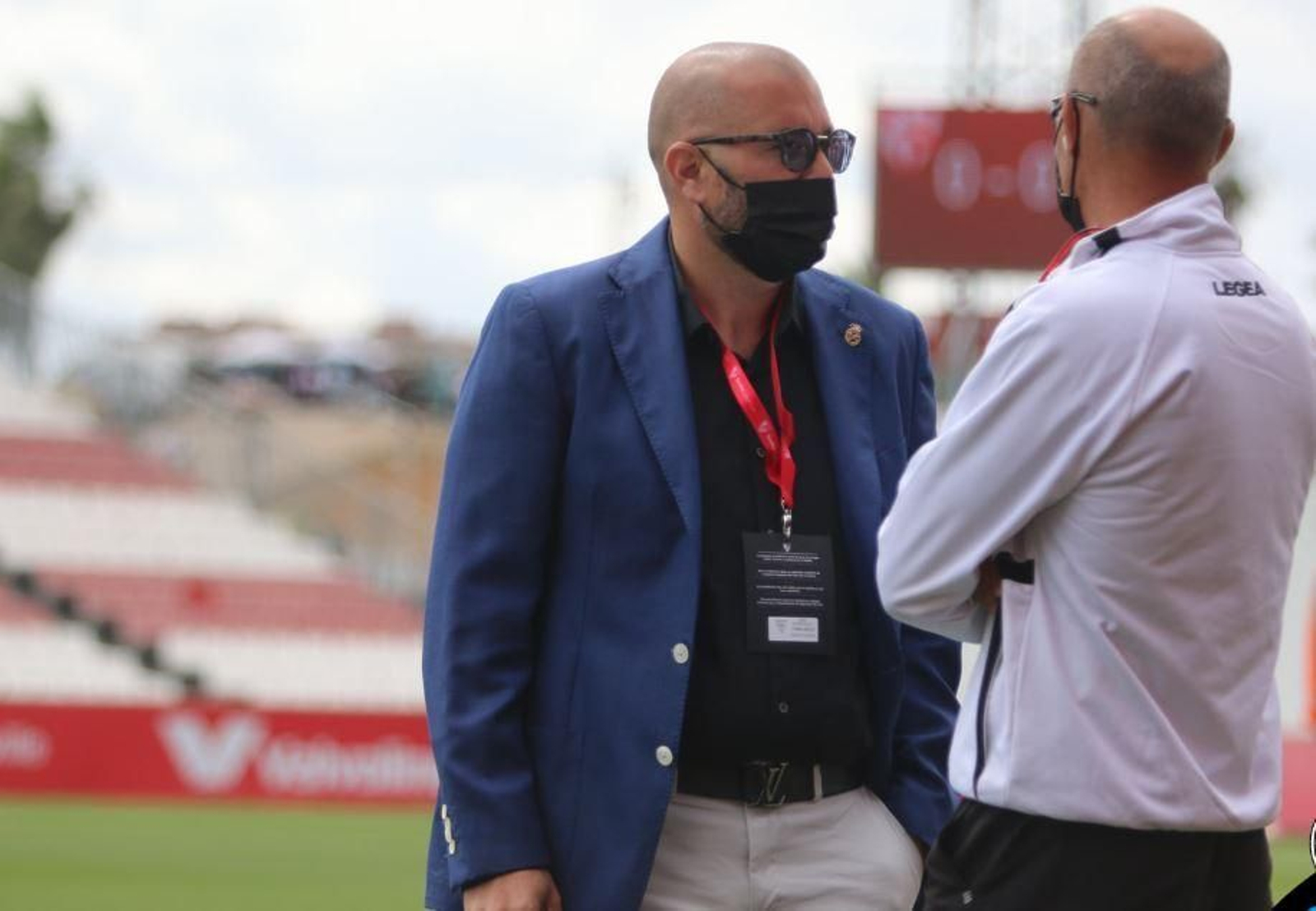 Las fotos del Sevilla Atlético - Balona