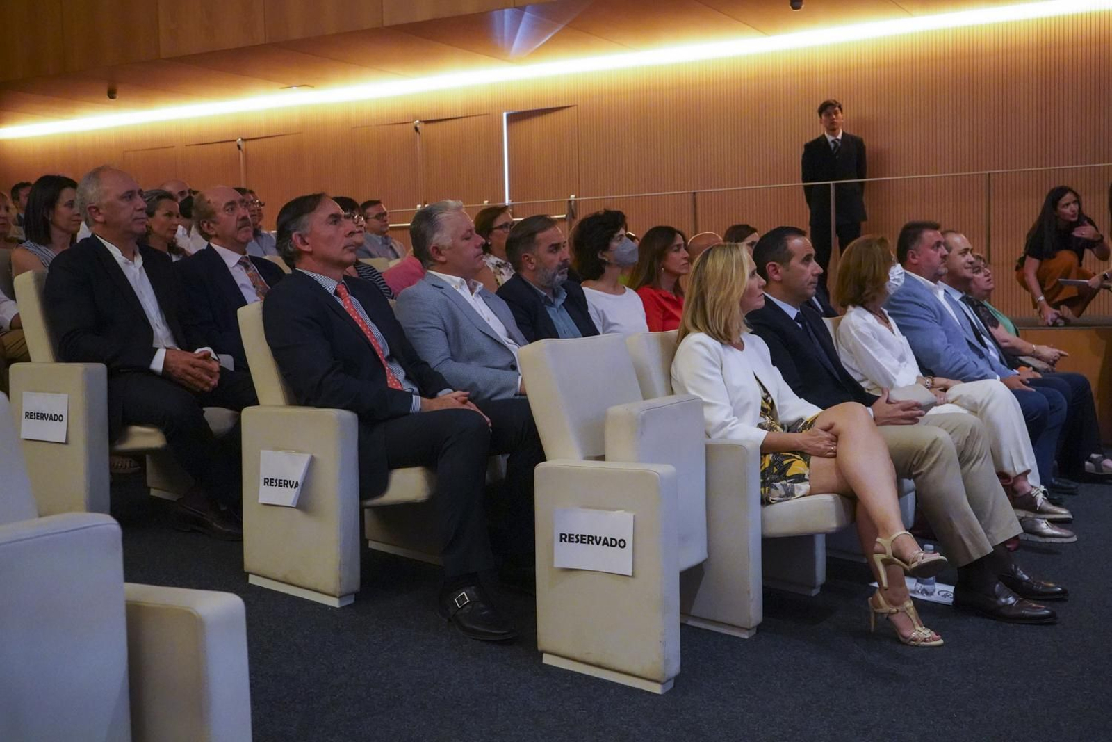 IV Certamen del Empleado Público del año