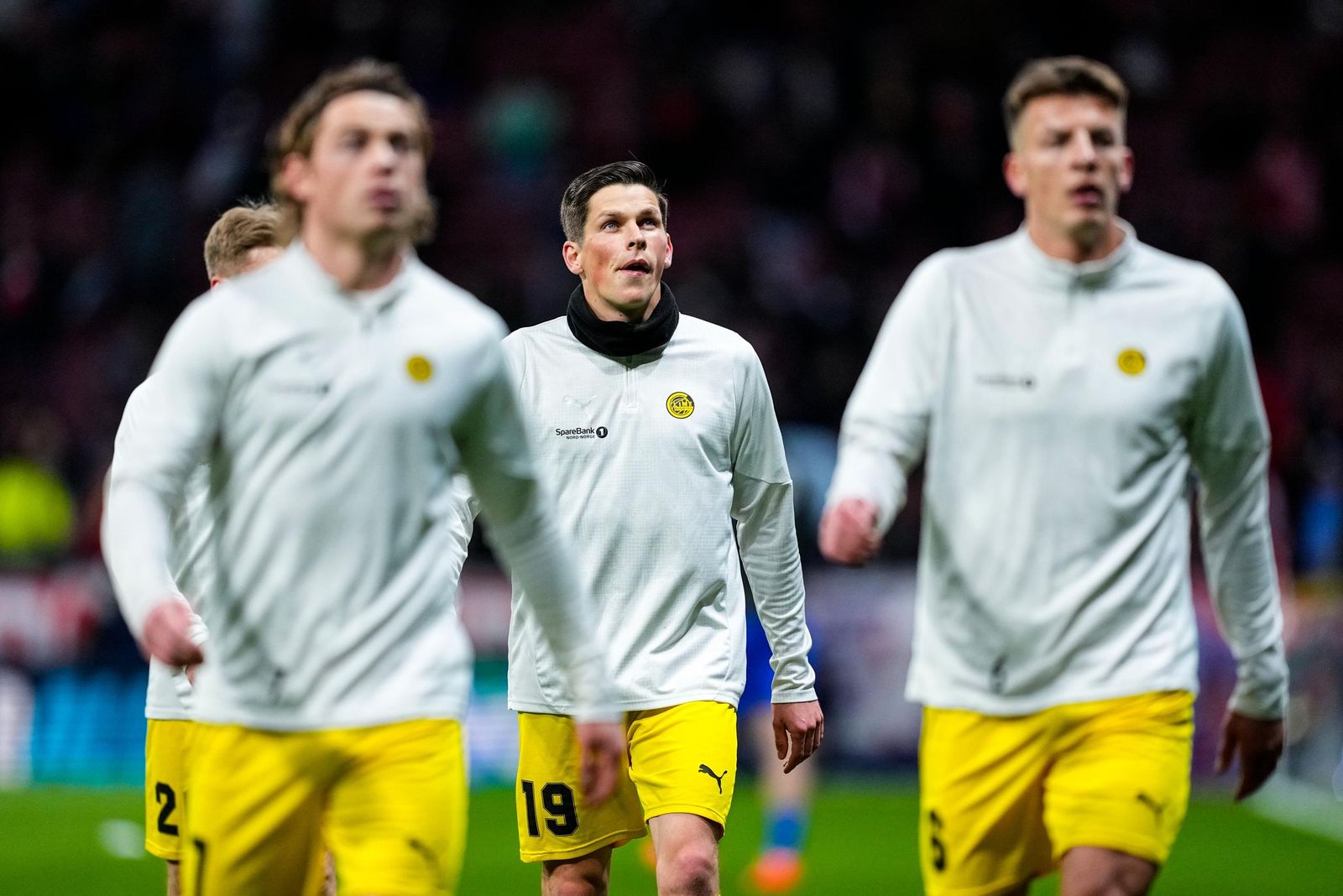 Las fotos del Atlético de Madrid-Bodo/Glimt