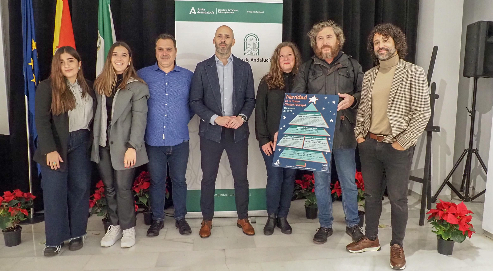 Presentación del ciclo.