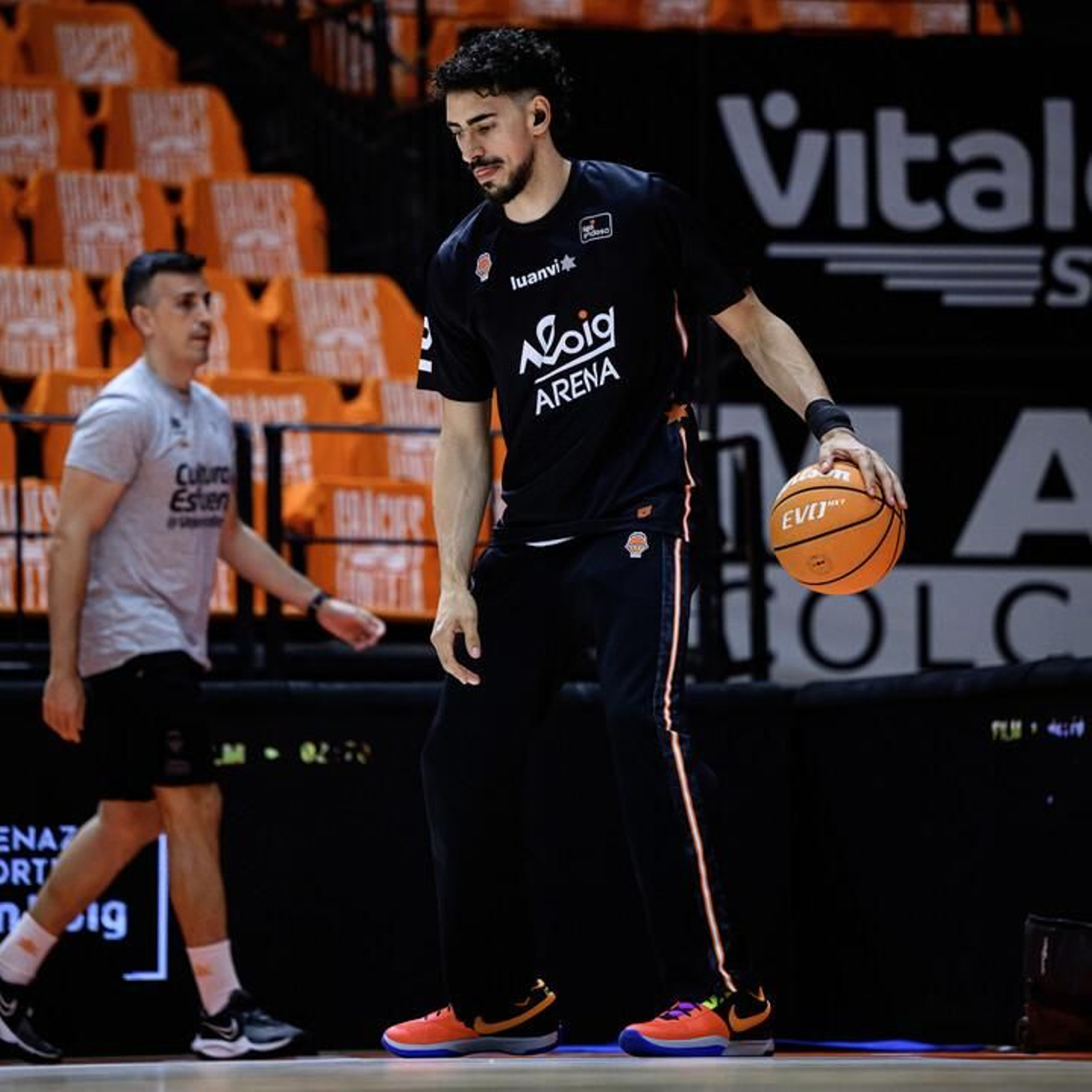 Las fotos del título del Real Madrid en baloncesto