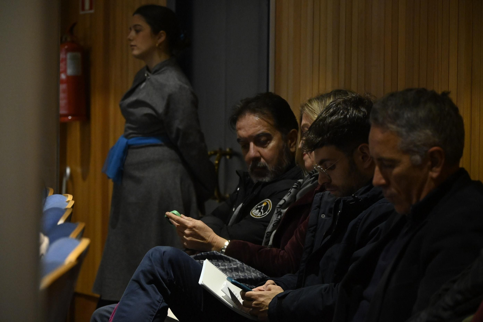 Imágenes de la presentación del libro de Juan Carlos Girauta  "Sentimentales, ofendidos, mediocres y agresivos"