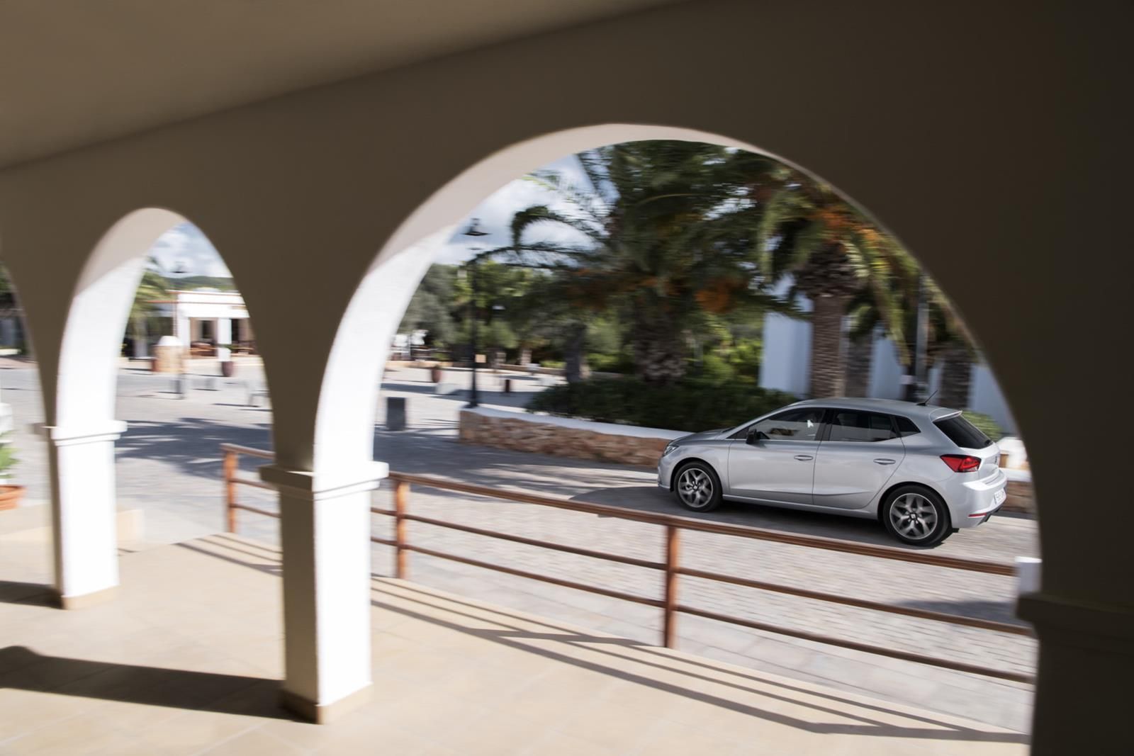 Todas las imágenes del nuevo Seat Ibiza diésel