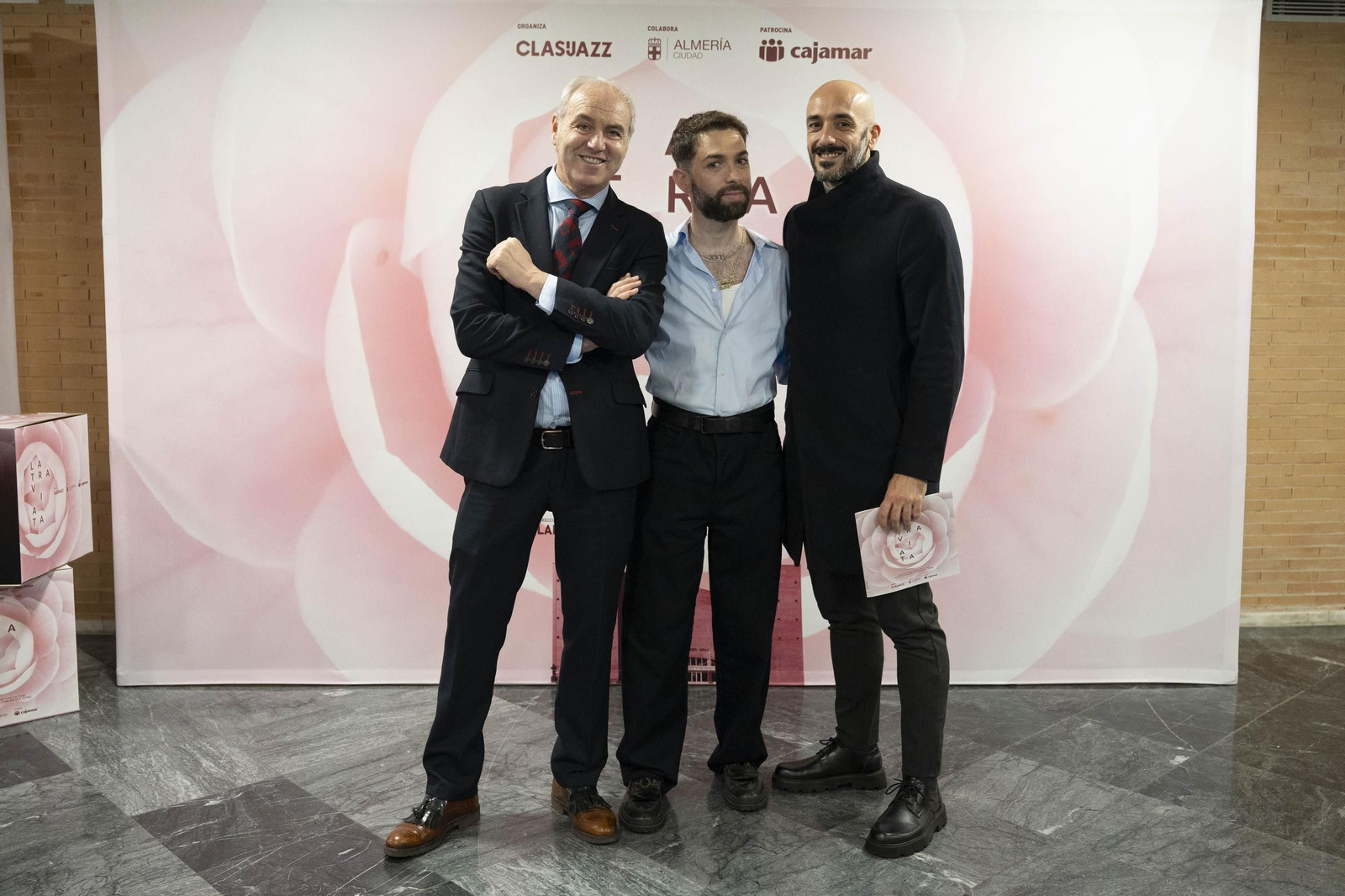 Las mejores imágenes de la Traviata en Almería