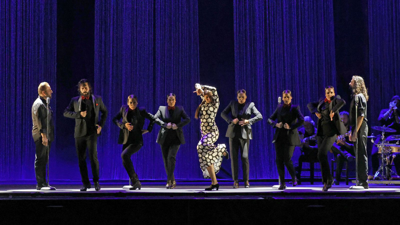 Sara Baras en Tío Pepe Festival de Jerez