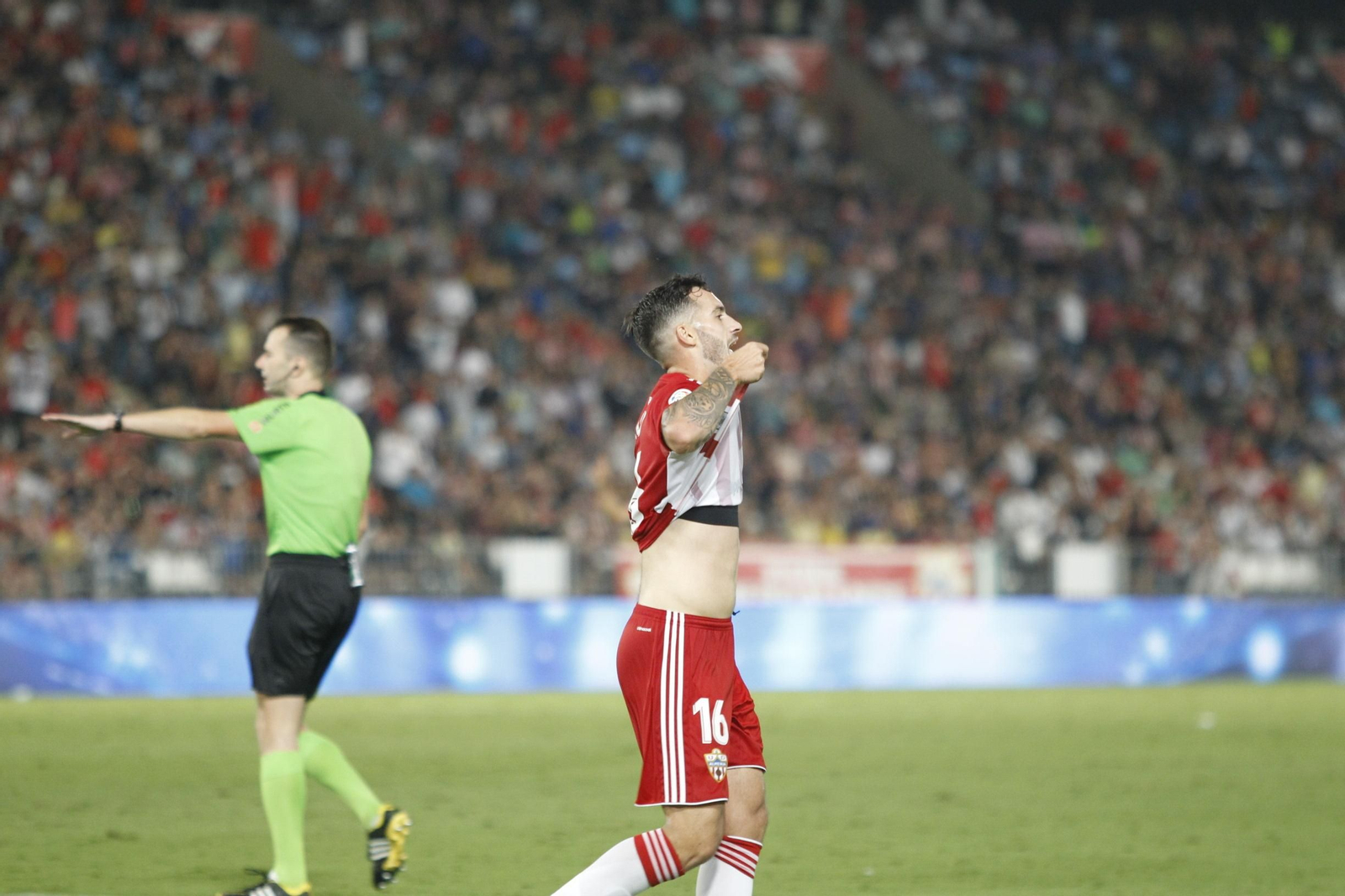 Fotogalería U.D. Almería-Girona