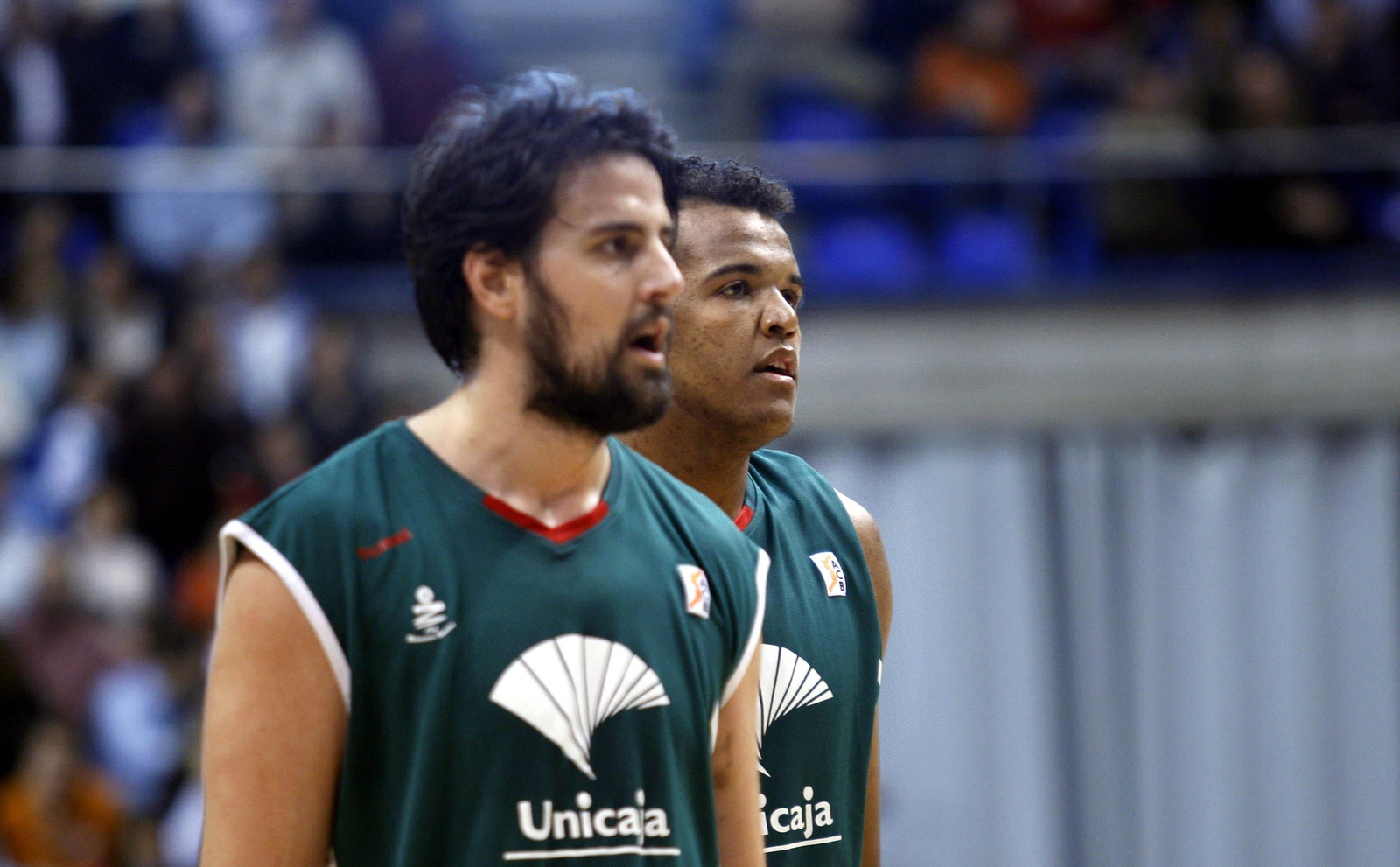 Las fotos de Paulao en su etapa en Málaga