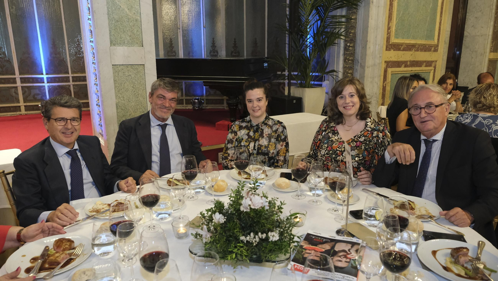 Presentación en Madrid del Anuario de Agricultura 2024 del Grupo Joly, en imágenes