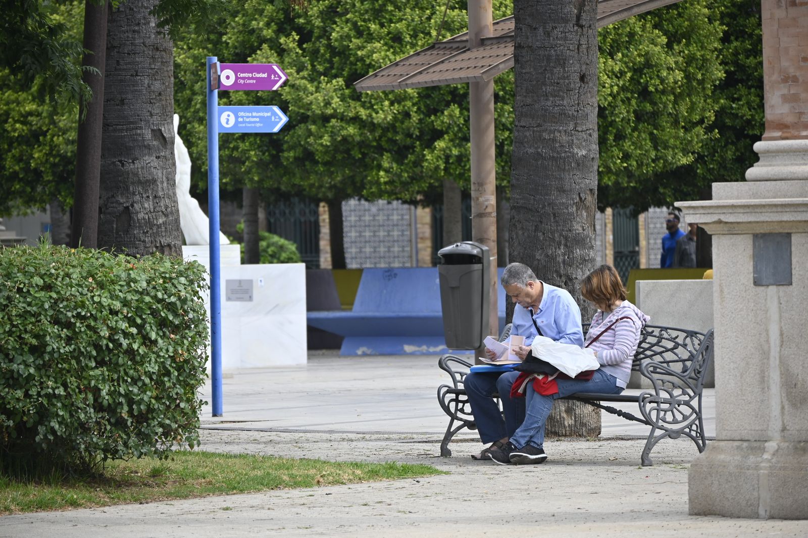 Imágenes del lunes 22 de mayo en Huelva