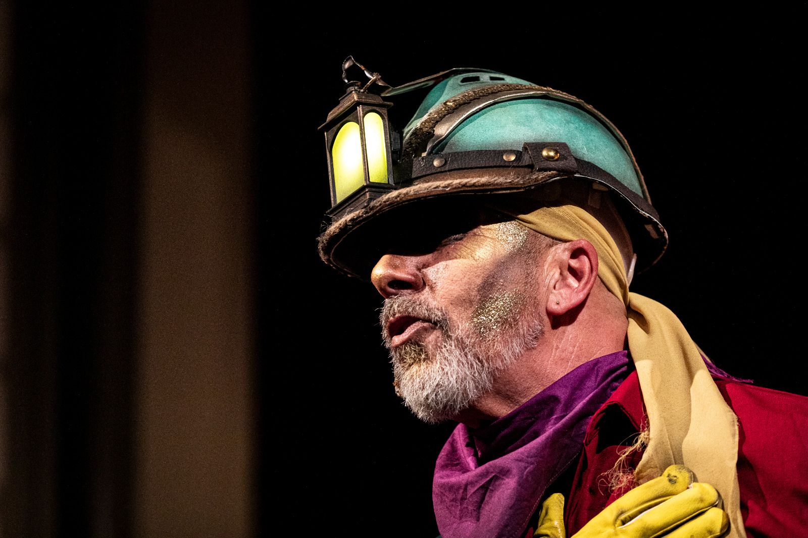 Búscate entre las mejores imágenes de la primera sesión de semifinales del COAC 2025