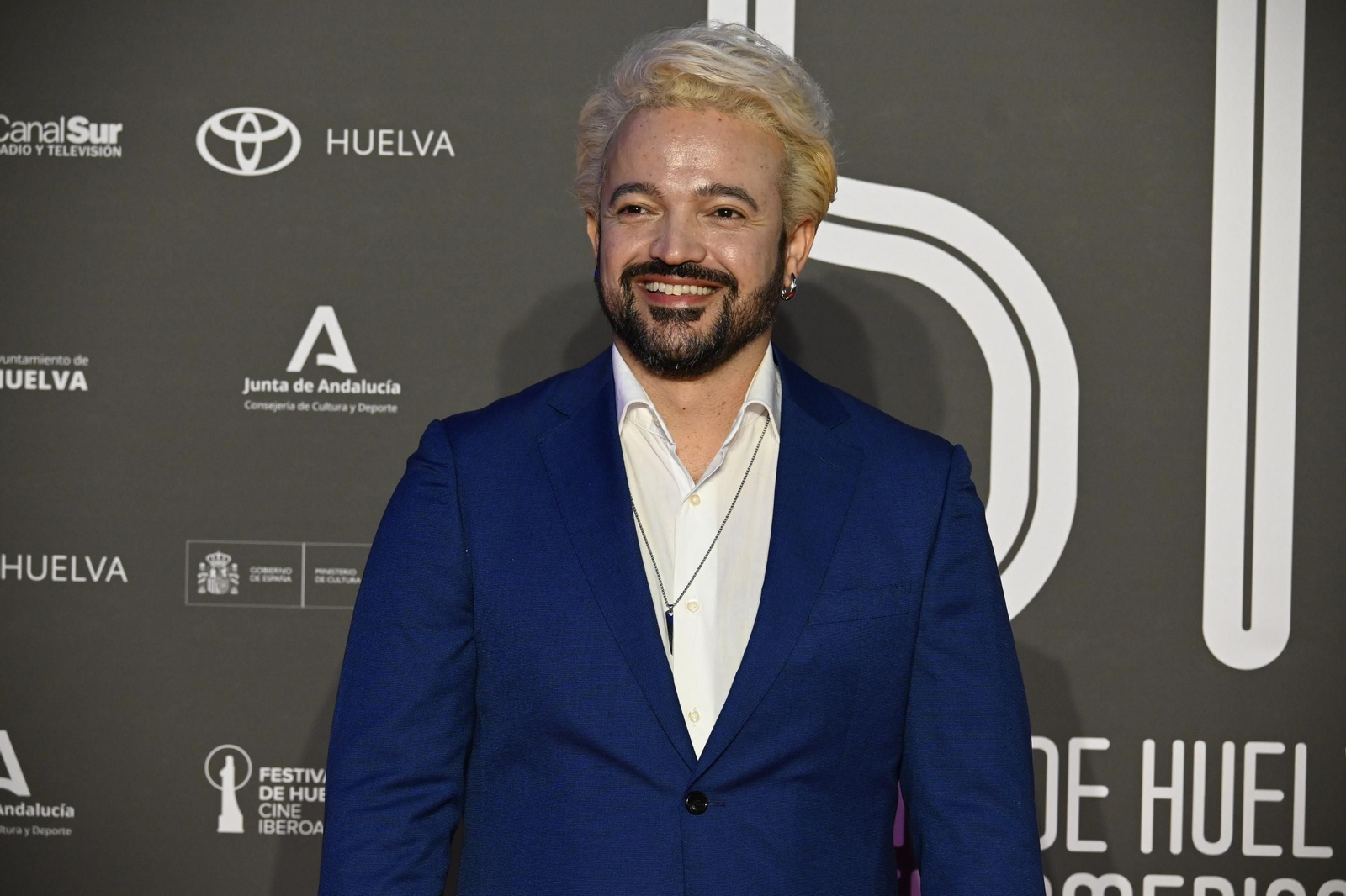 Imágenes del Photocall de la Gala de Clausura de la 51.ª edición del Festival de Huelva de Cine Iberoamericano