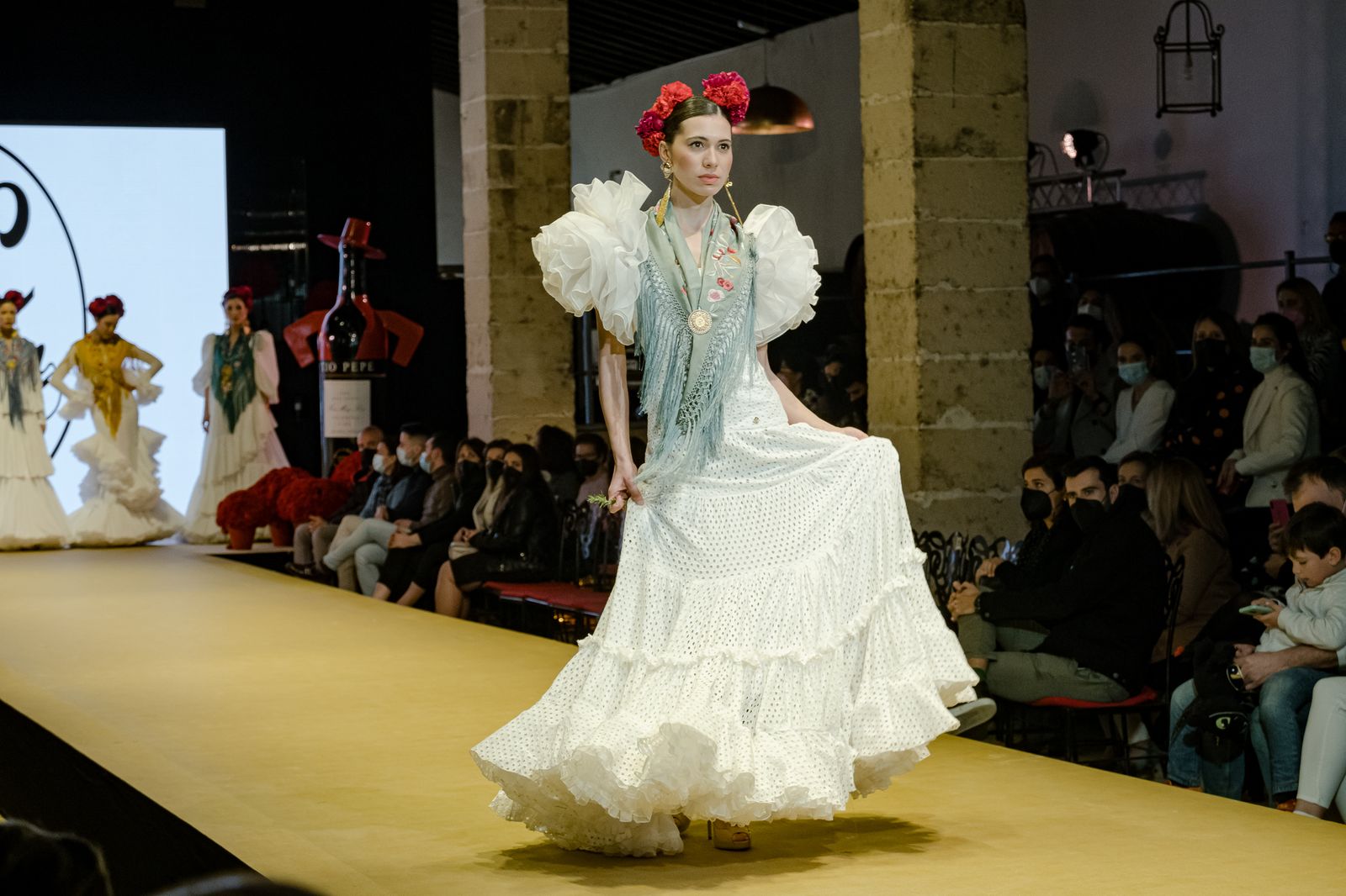Desfile Certamen Noveles Diseñadores