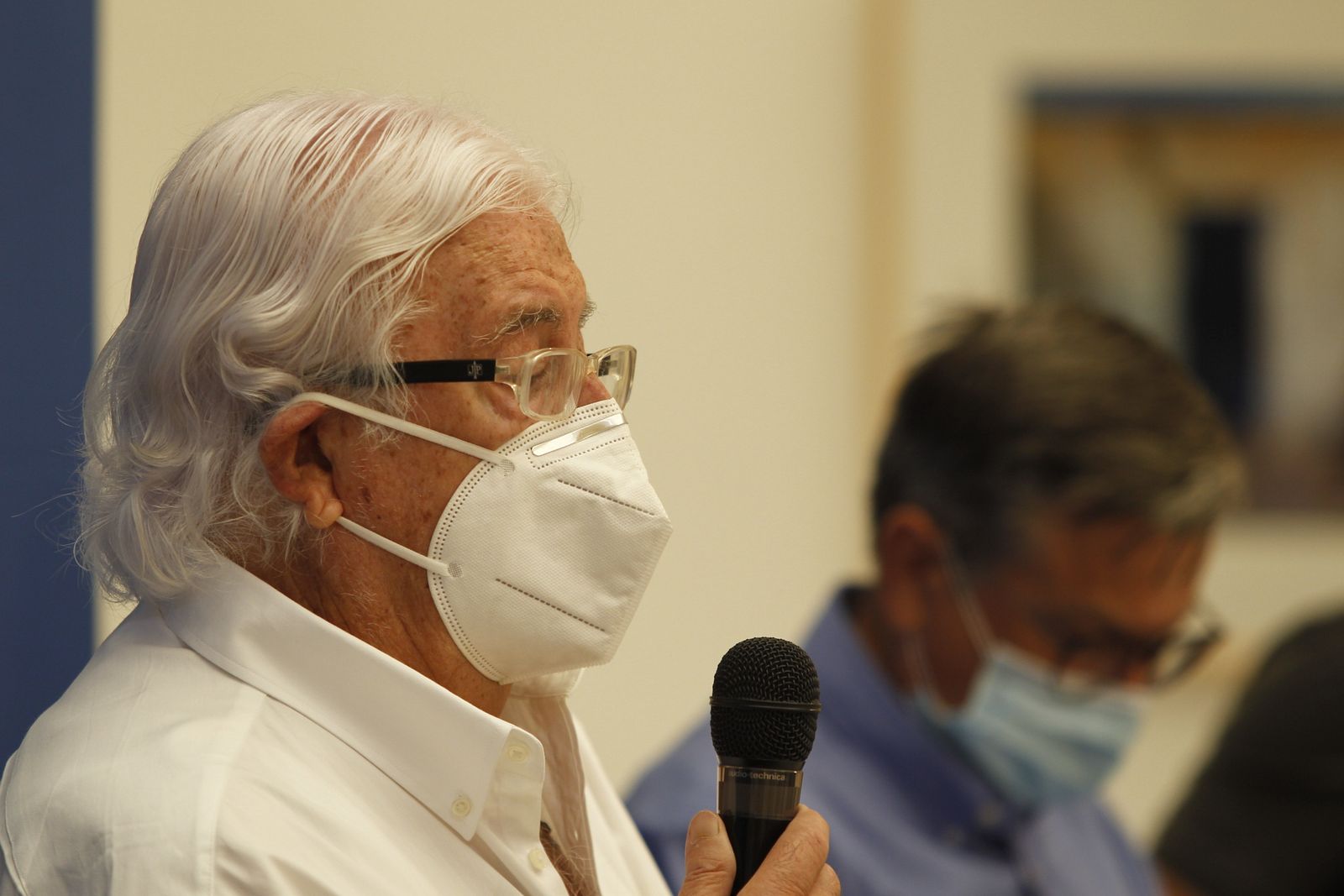 Presentación del libro "La Chanca en Color", del fotógrafo almeriense Carlos Pérez Siquier