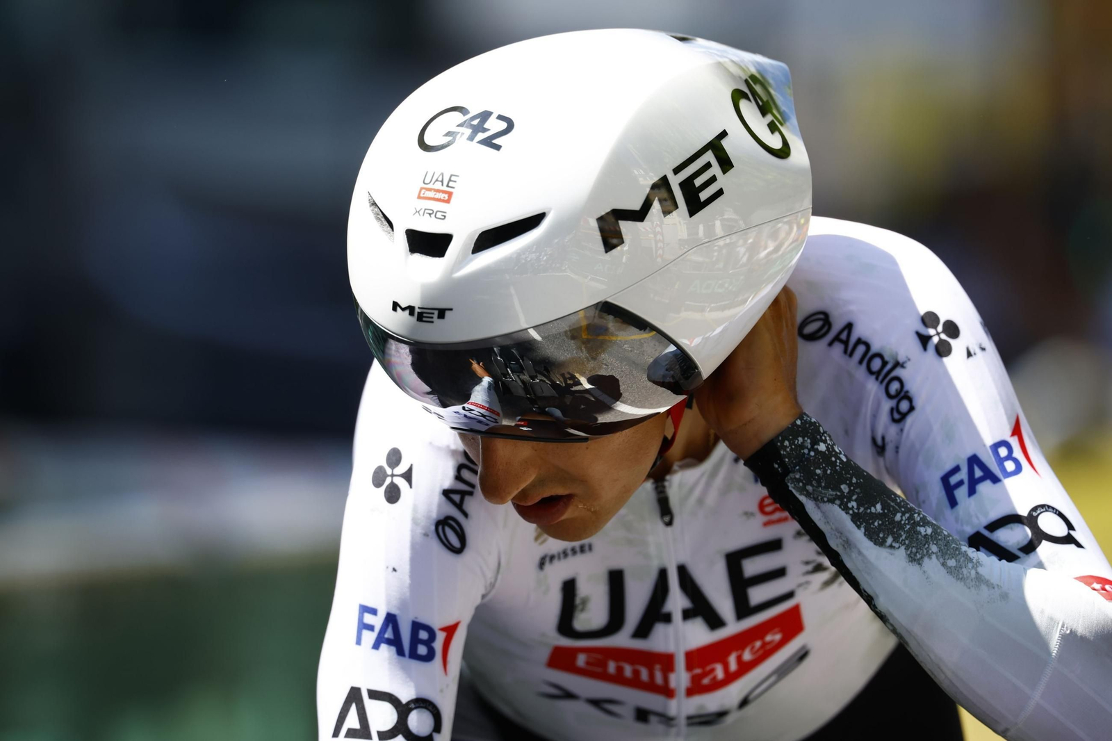 Las mejores fotos del Tour de Francia | Etapa 5 Las mejores fotos del Tour de Francia | Etapa 5