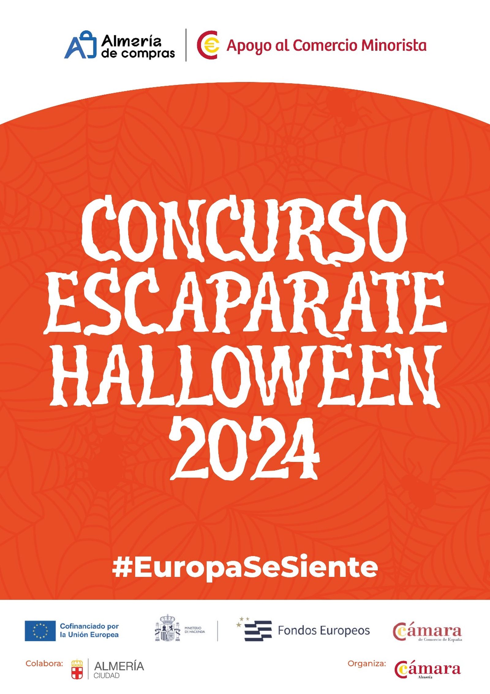 Cartel del concurso.