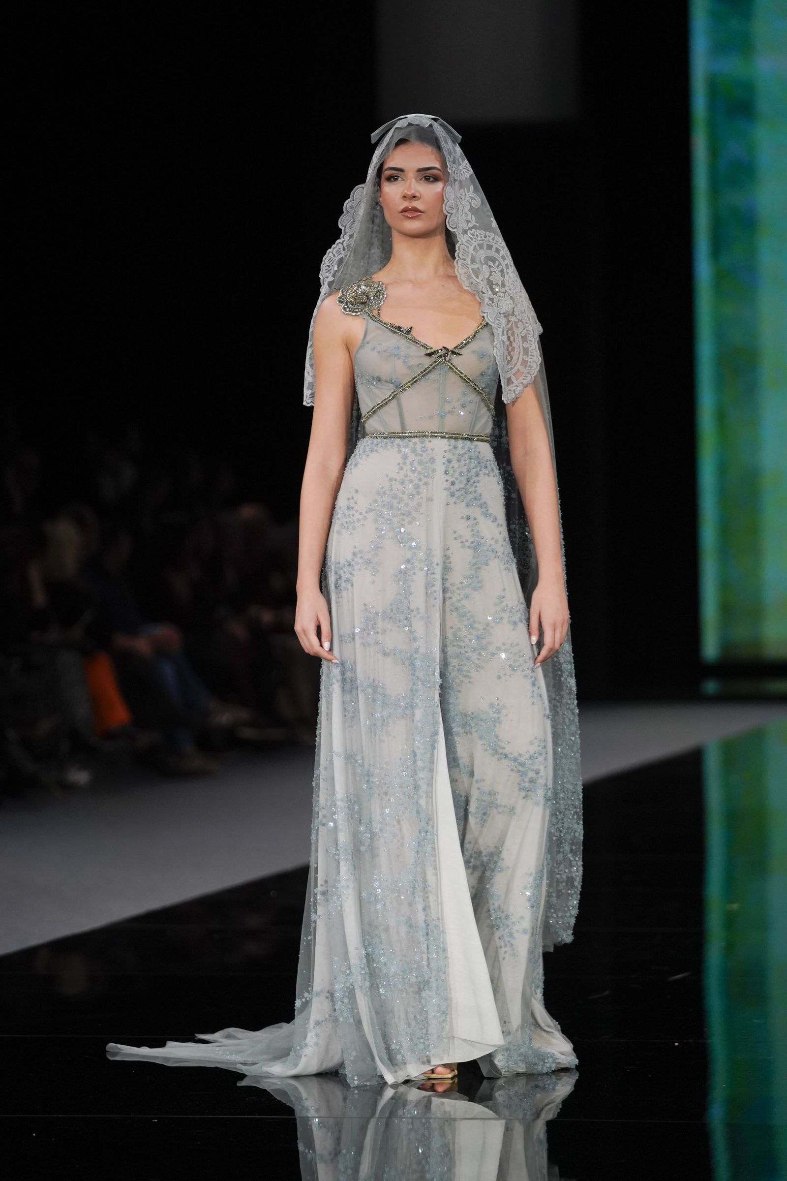 El desfile de Marco & María en SIMOF 2026, todas las fotos