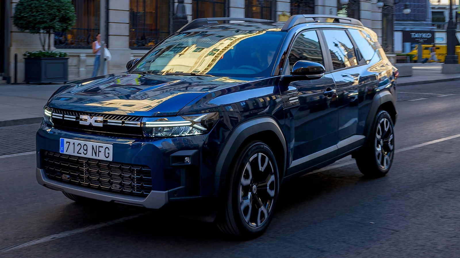 Dacia Bigster Hybrid 155, mucho SUV por poco, con matices que conviene conocer