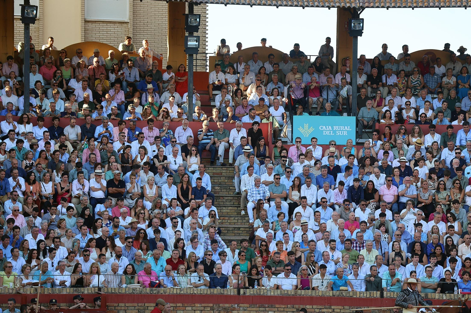 Búscate en la Plaza de Toros La Merced en el Festejo del sábado 2 de agosto
