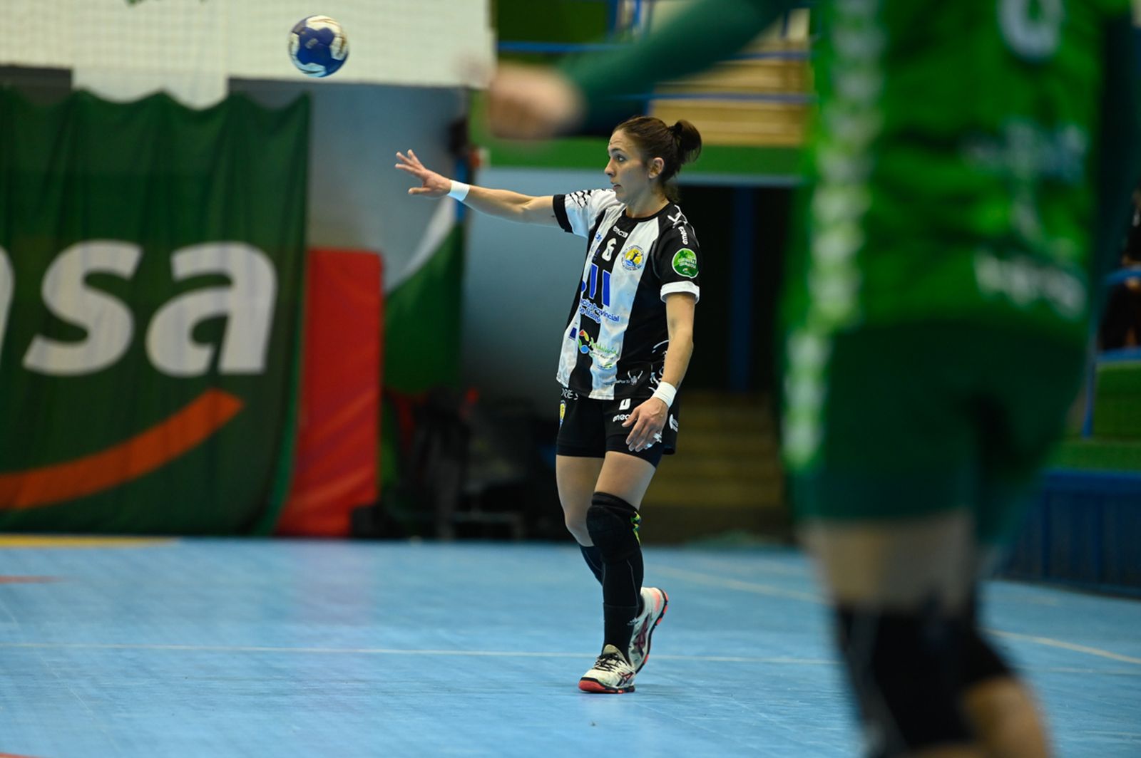 Victoria holgada de las panteras en Las Palmas (22-30)