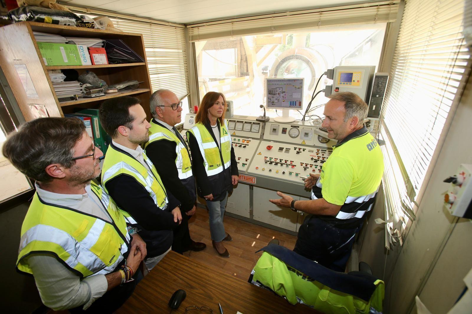 Planta Masai Martos.