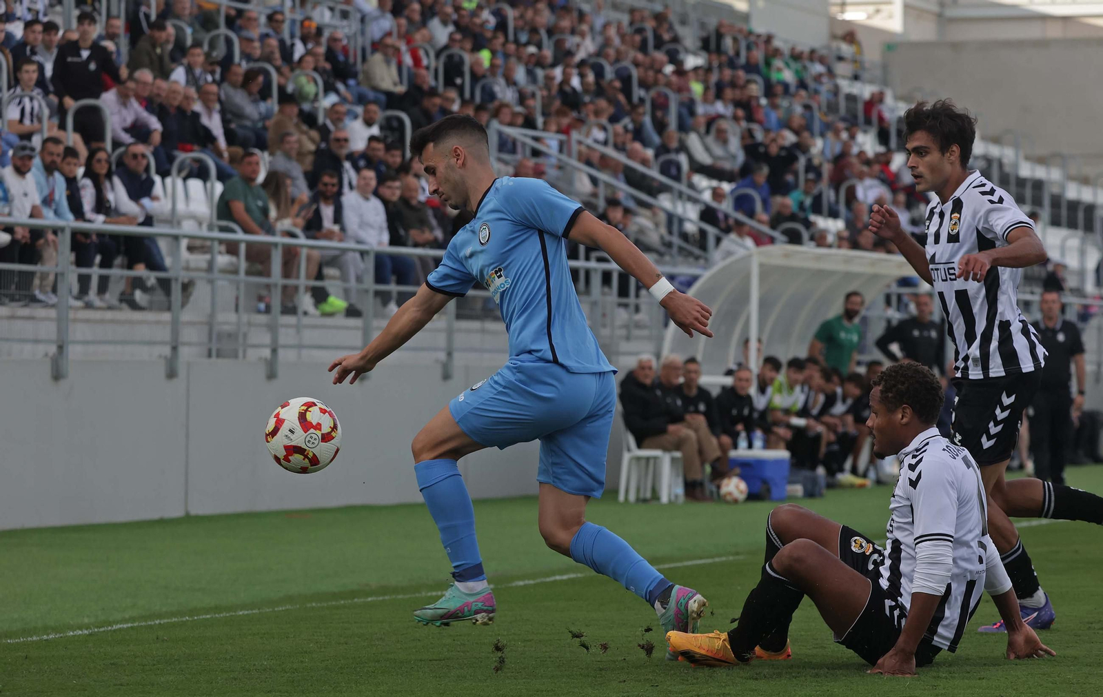 Las mejores fotos del Balona - Torremolinos