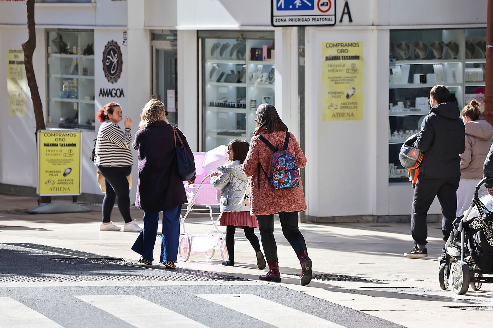 Las fotografías del sábado en Huelva