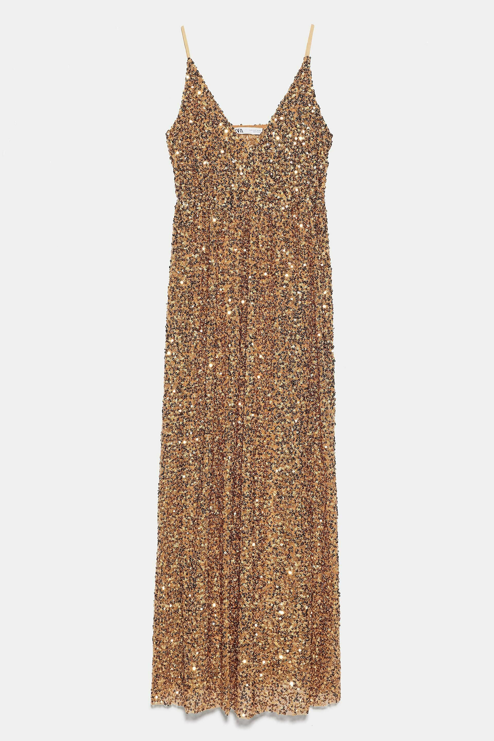 Vestido lentejuelas edición limitada