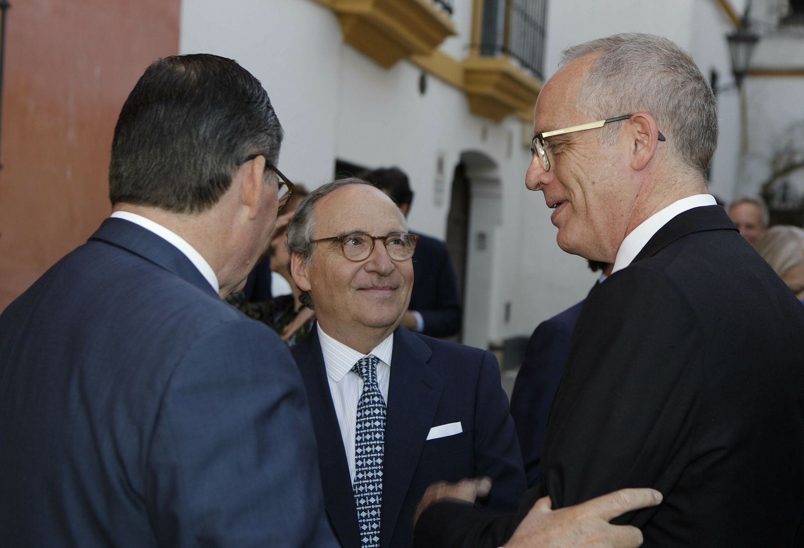 Entrega del VIII Premio Clavero